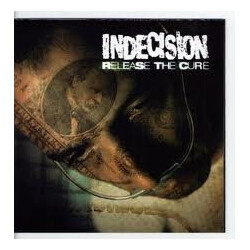 Indecision (2) Release The Cure Vinyl LP USED