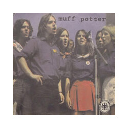 Muff Potter LP Vinyl LP USED