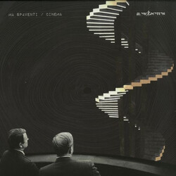 MarcoAntonio Spaventi Cinema USED VINYL 12INCH