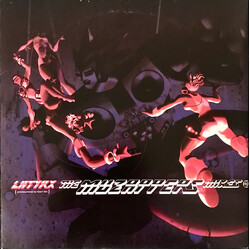 Latyrx The Muzappers Mixes EP USED VINYL 12INCH 33 S RPM EP