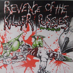 Various Revenge Of The Killer Pussies (Blood On The Cats #2) Vinyl LP USED