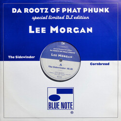 Lee Morgan The Sidewinder / Cornbread USED VINYL 12INCH SINGLE LIMITED EDITION STEREO
