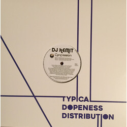 DJ Kemit Confession USED VINYL 12INCH 45 RPM