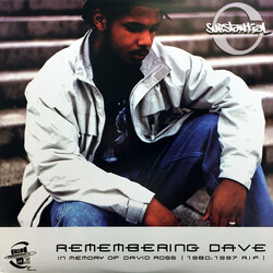 Substantial Remembering Dave USED VINYL 12INCH