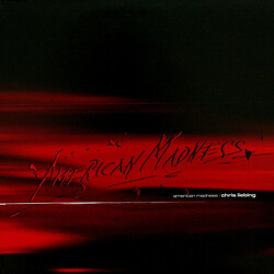 Chris Liebing American Madness USED VINYL 12INCH