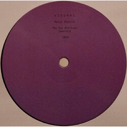 Marco Shuttle The Vox Attitude USED VINYL 12INCH EP 33 S RPM