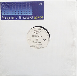 François Kevorkian Time And Space USED VINYL 12INCH 45 RPM SINGLE