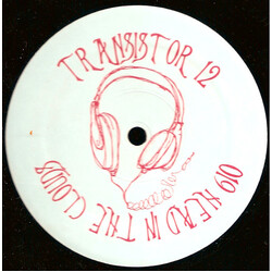 Transistor 12 Popsickle USED VINYL 12INCH 33 S RPM