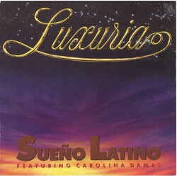Sueño Latino Luxuria USED VINYL 12INCH 45 RPM STEREO