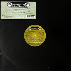 Bassnectar / DJ Cheb I Sabbah Blue State Riddim EP USED VINYL 12INCH