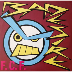 F.C.F. Bad Desire USED VINYL 12INCH 45 RPM