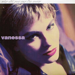 Vanessa Why Did You Say I'm Sorry USED VINYL 12INCH 45 RPM STEREO