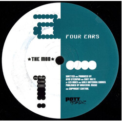 Four Ears The Moo / It's Not A Blind Law USED VINYL 12INCH 45 RPM