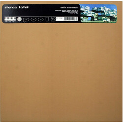 Stereo Total Schön Von Hinten USED VINYL 12INCH