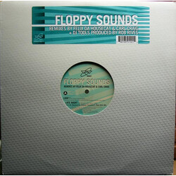 Floppy Sounds Remixes USED VINYL 12INCH 33 S RPM