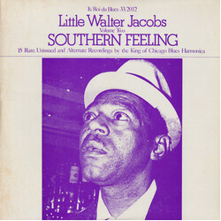 Little Walter Southern Feeling - Volume Two Vinyl LP USED