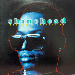 Shinehead Sidewalk University Vinyl LP USED