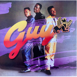 Guy Guy Vinyl LP USED