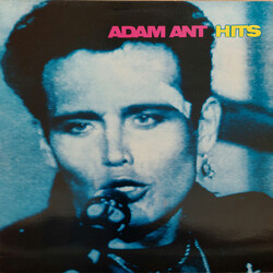 Adam Ant Hits Vinyl LP USED