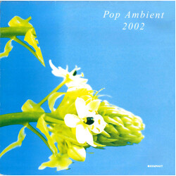 Various Pop Ambient 2002 Vinyl LP USED