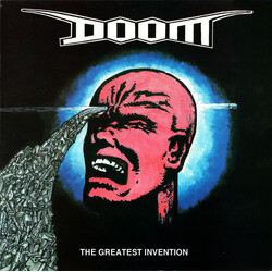 Doom (2) The Greatest Invention Vinyl LP USED