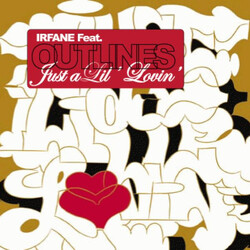 Irfane / Outlines Just A Lil' Lovin' USED VINYL 12INCH