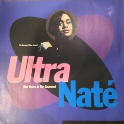 Ultra Naté Blue Notes In The Basement Vinyl LP USED