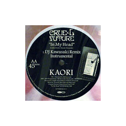 Kaori In My Head (DJ Kawasaki Remix) USED VINYL 12INCH 45 RPM