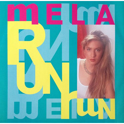 Mela Run Run USED VINYL 12INCH 45 RPM