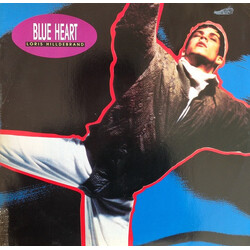 Loris Hilldebrand Blue Heart USED VINYL 12INCH 45 RPM