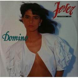 Domino (2) Fever USED VINYL 12INCH 45 RPM
