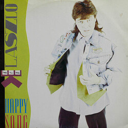 Ken Laszlo Happy Song USED VINYL 12INCH 45 RPM