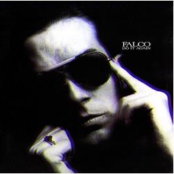 Falco Do It Again USED VINYL 12INCH 33 S RPM MAXI-SINGLE