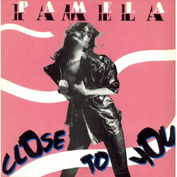 Pamela (2) Close To You USED VINYL 12INCH 45 RPM