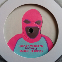 Sleazy Mcqueen / Blowfly / Robbie Hardkiss The Walking Beat USED VINYL 12INCH
