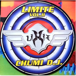 Limite Vol. II USED VINYL 12INCH PICTURE DISC
