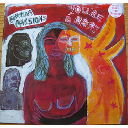 The Fatima Mansions You're A Rose USED VINYL 12INCH 45 RPM