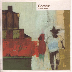 Gomez 78 Stone Wobble USED VINYL 12INCH 45 RPM SINGLE