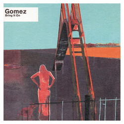 Gomez Bring It On USED VINYL 12INCH SINGLE