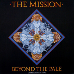 The Mission Beyond The Pale (Armageddon Mix) USED VINYL 12INCH 45 RPM STEREO
