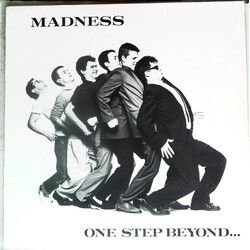 Madness One Step Beyond... Vinyl LP USED