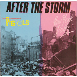 New York Dolls / Sex Pistols After The Storm Vinyl LP USED