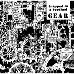 Various Trapped In A Toothed Gear Vinyl LP USED