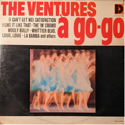 The Ventures À Go-Go Vinyl LP USED