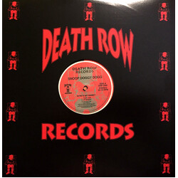 Snoop Dogg What's My Name? USED VINYL 12INCH 33 S RPM MAXI-SINGLE REISSUE
