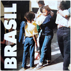 Various Brasil Vinyl LP USED