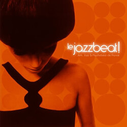 Various Le Jazzbeat! Jerk, Jazz & Psychobeat De France Vinyl LP USED