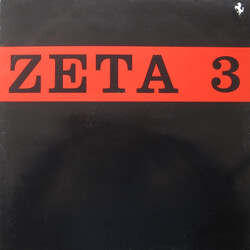 Zeta 3 Zeta 3 USED VINYL 12INCH 45 RPM 33 S RPM