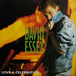 David Essex (2) Love & Celebration USED VINYL 12INCH 45 RPM STEREO