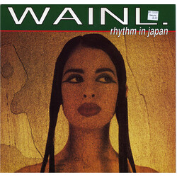 Wain L Rhythm In Japan USED VINYL 12INCH 45 RPM STEREO